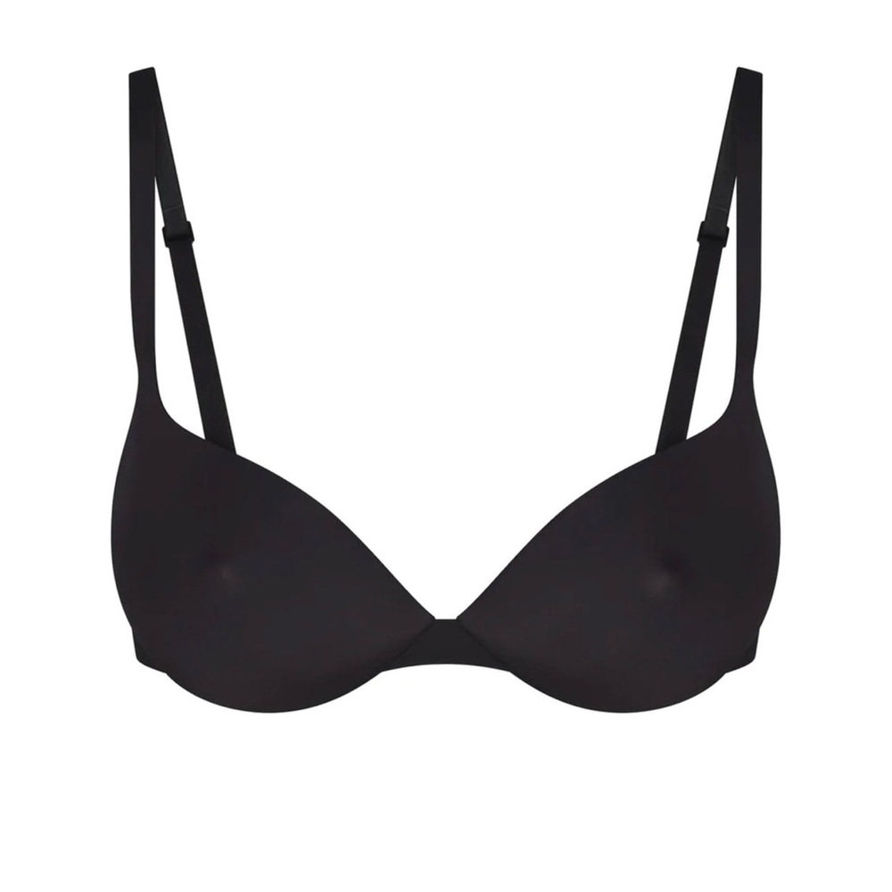 SKIMS Nipple Push-Up Bra (32B)